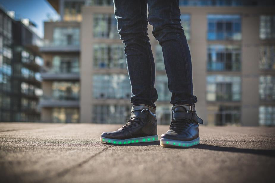 Sneaker (Black) - Store Pick Up Only