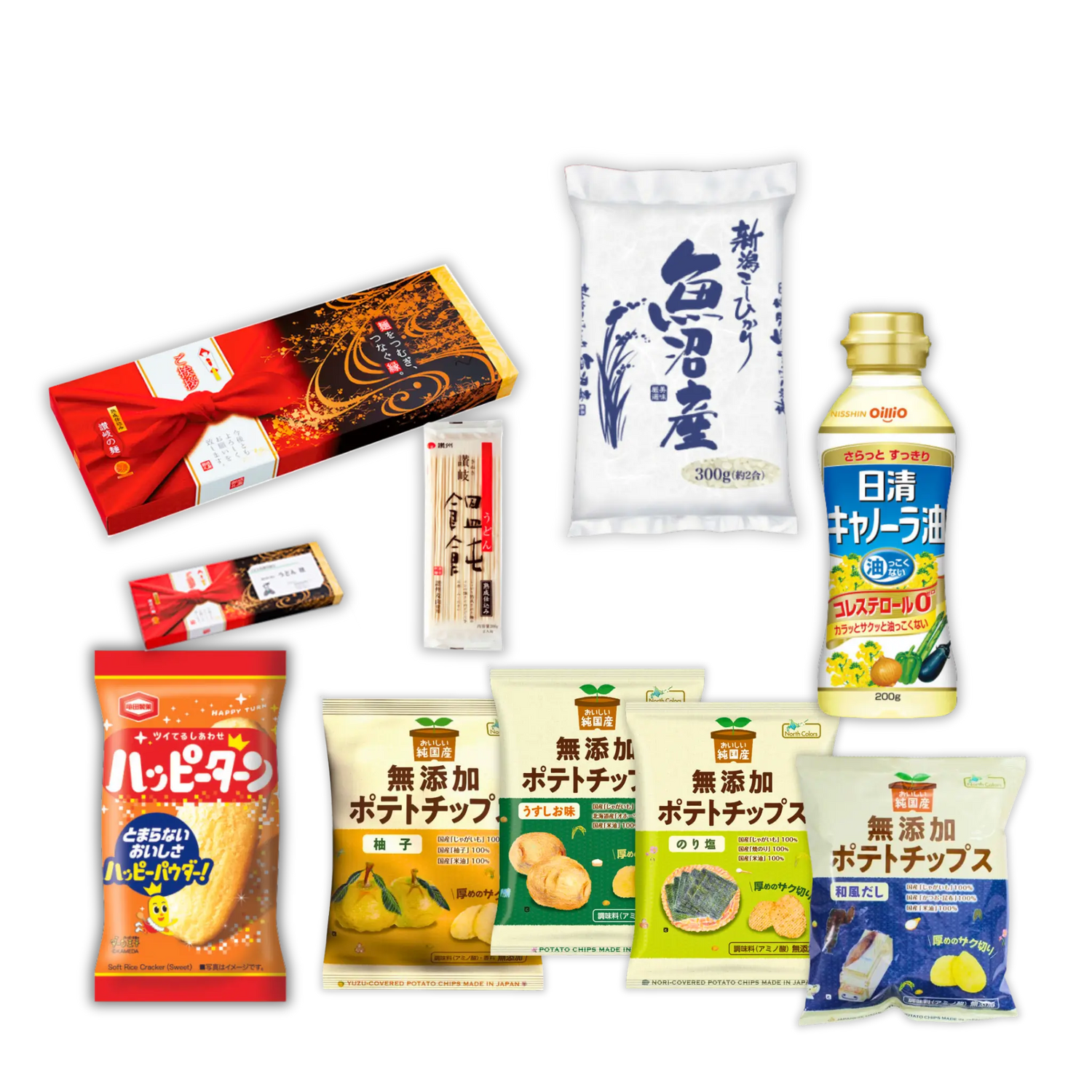食品ノベルティ