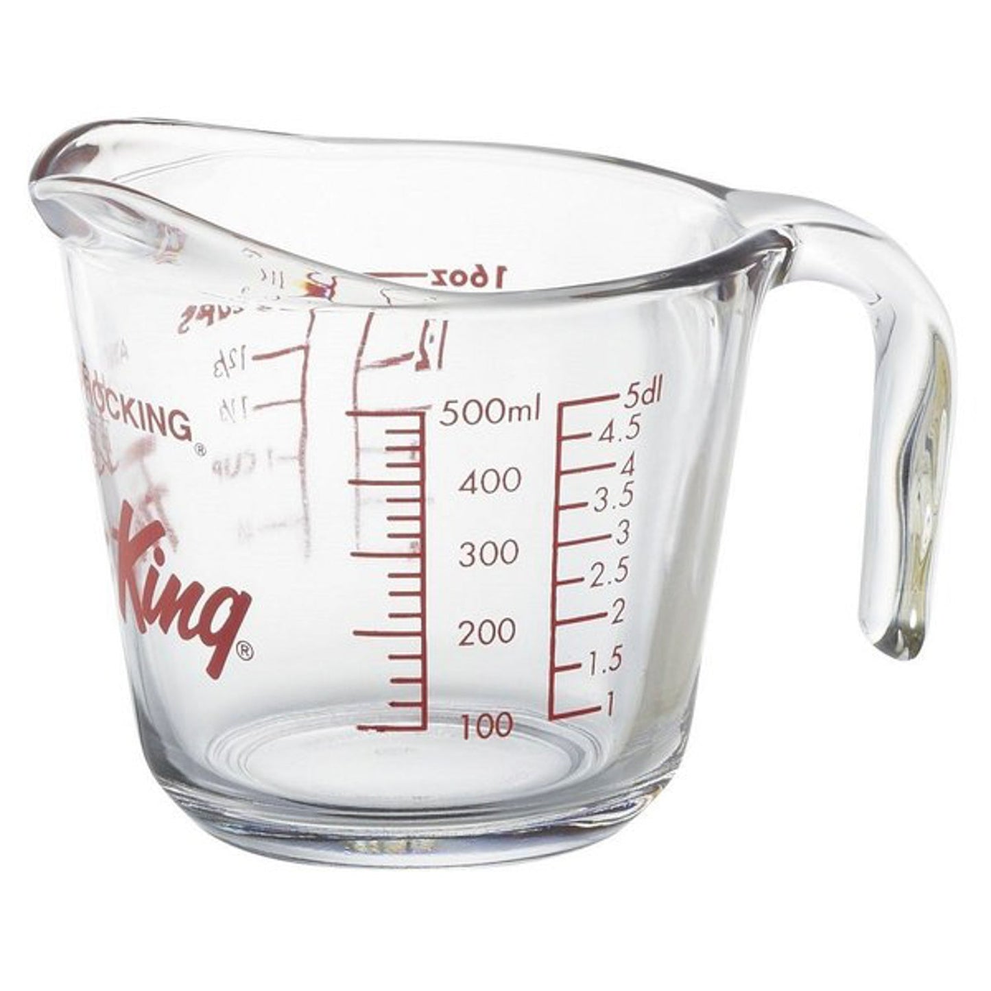 ファイヤーキング-ジャー-1000ml,ファイヤーキング メジャーカップ 500ml