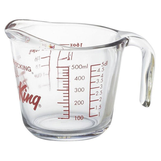 ファイヤーキング-ジャー-1000ml,ファイヤーキング メジャーカップ 500ml