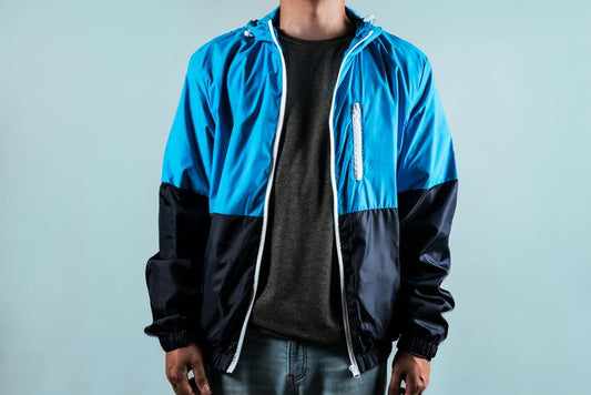 Nylon Jacket