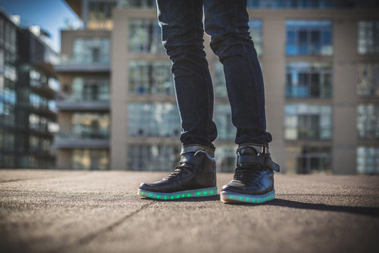 Sneaker (Black) - Store Pick Up Only